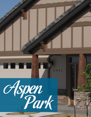 Aspen Park Neighborhood Moutain View Meadows Helena, Montana