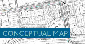 Coneptual Map of the Crossroad Business Center