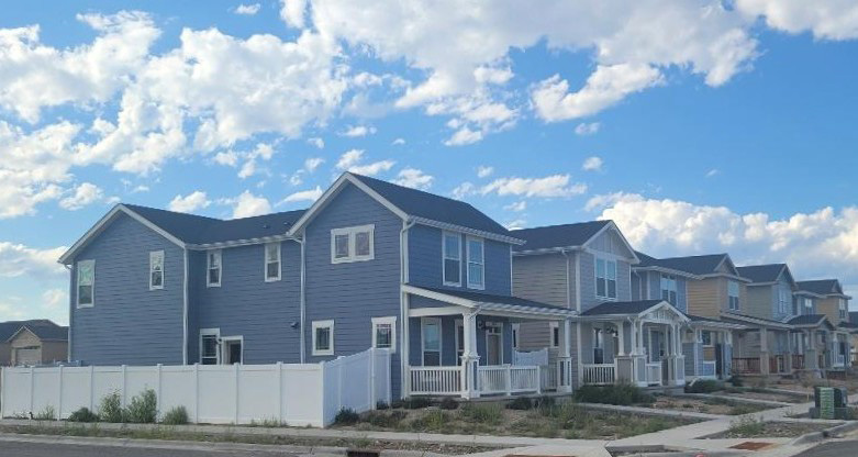 Berwin St. Cottage Homes