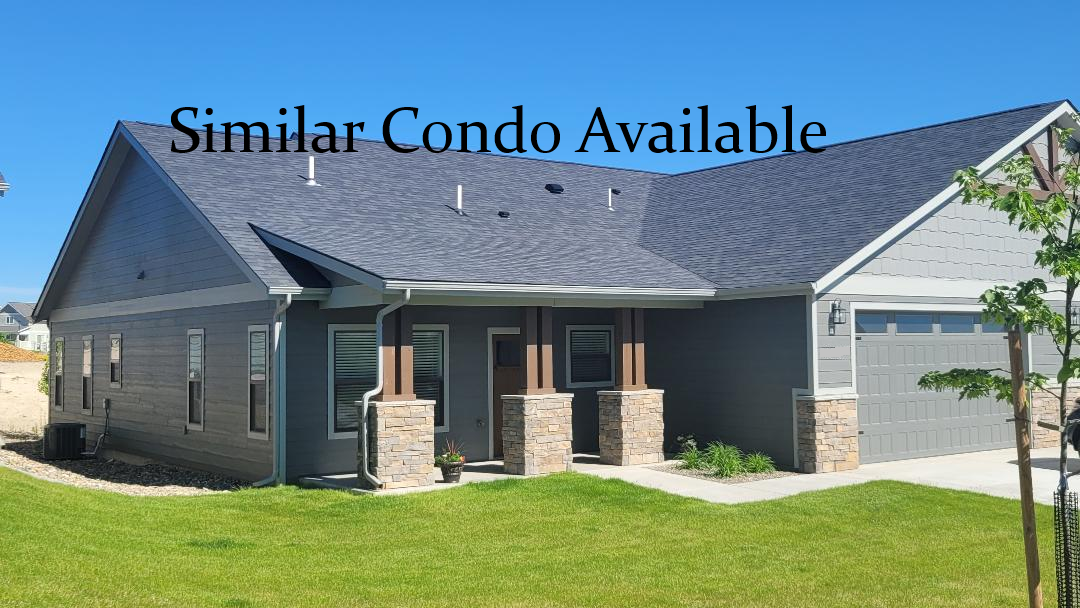 1687 Sq. Ft. Condo