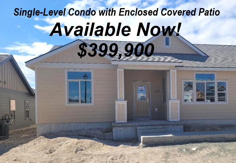 1219 Sq. Ft. Condo
