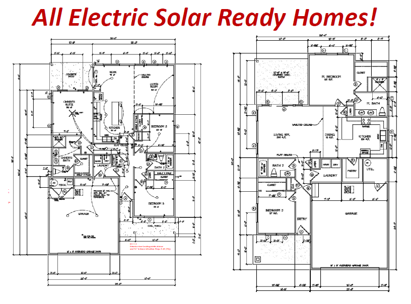 Solar Homes