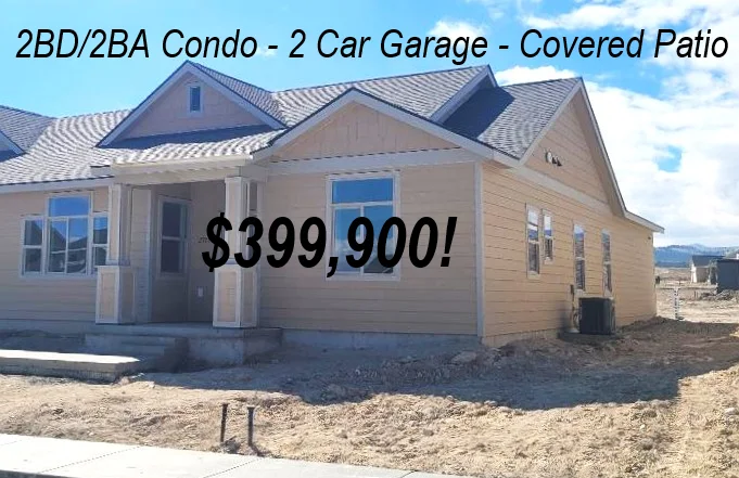 1219 Sq. Ft. Condo