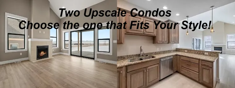1255 Sq. Ft. Condo