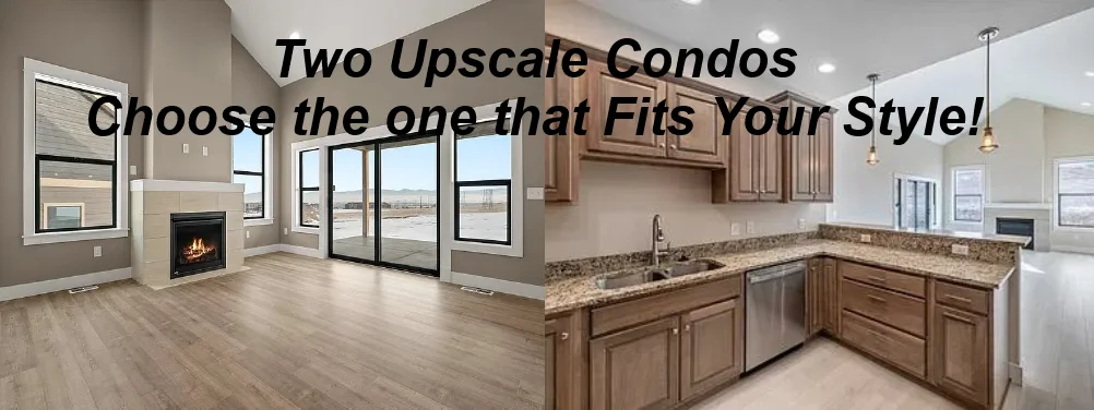 1255 Sq. Ft. Condo
