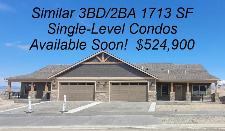1713 Sq. Ft. Condo