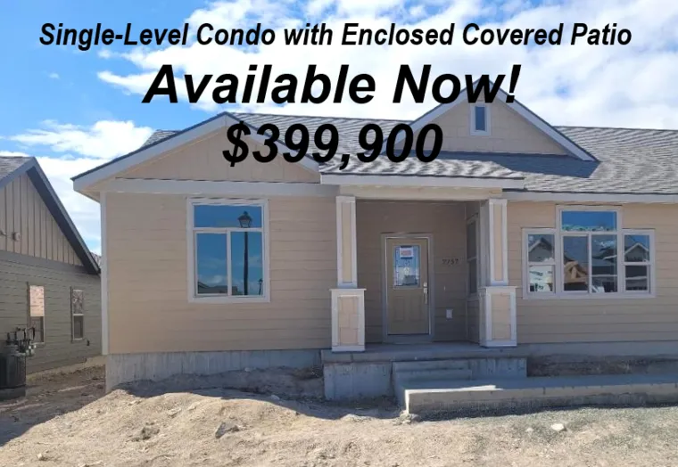 1219 Sq. Ft. Condo