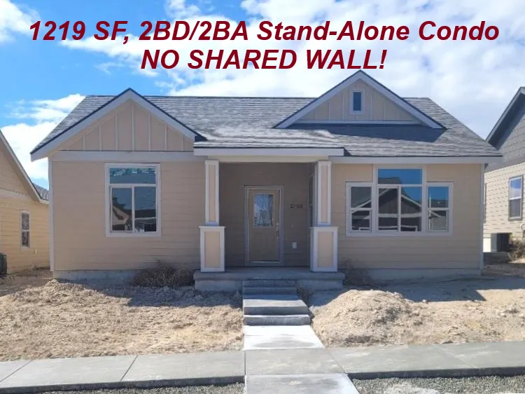 Stand-Alone Condo