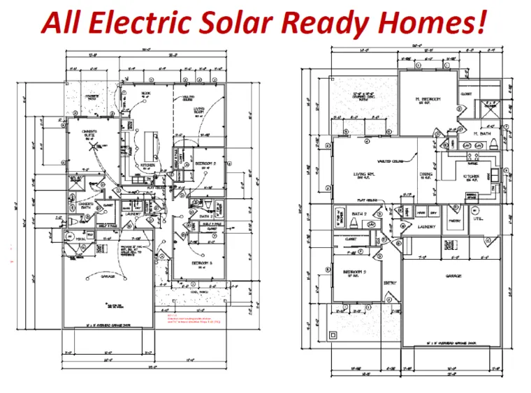 Solar Homes