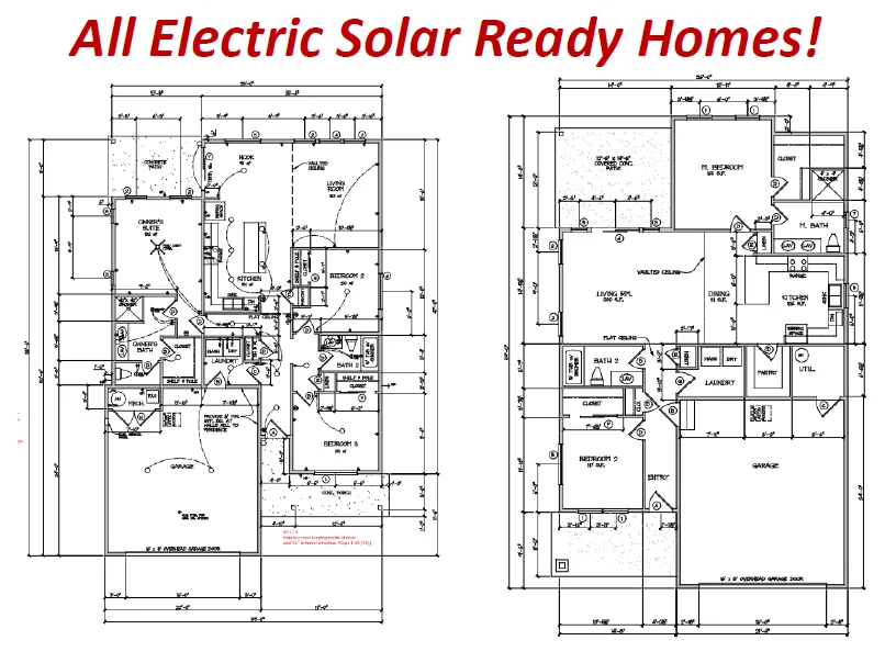 Solar Homes